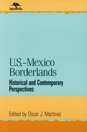 U.S.Mexico Borderlands