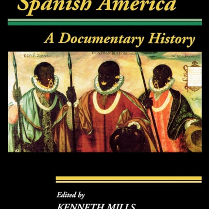 Colonial Spanish America