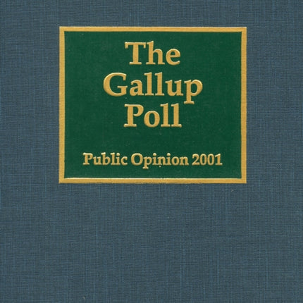 Gallup Poll Cumulative Index Public Opinion