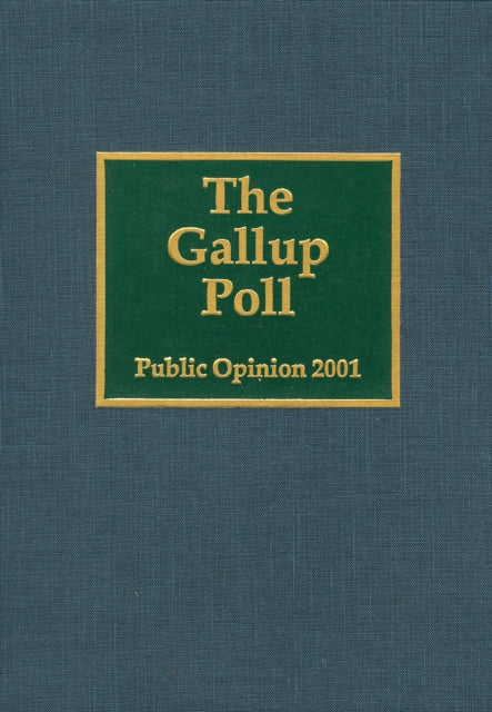 Gallup Poll Cumulative Index Public Opinion