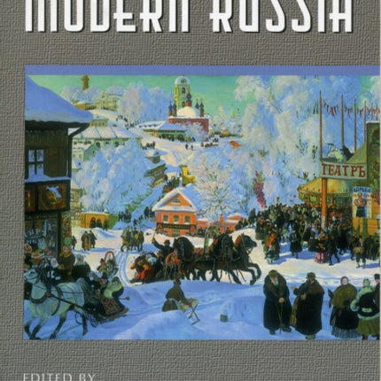 The Human Tradition in Modern Russia The Human
