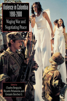 Violence in Colombia 19902000