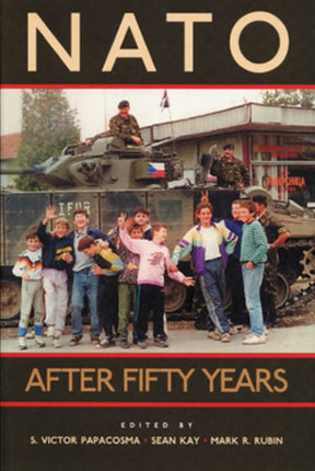 NATO After Fifty Years