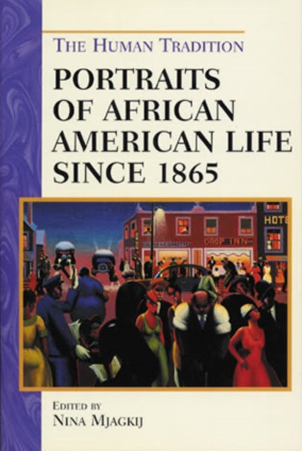 Portraits of African American Life since 1865