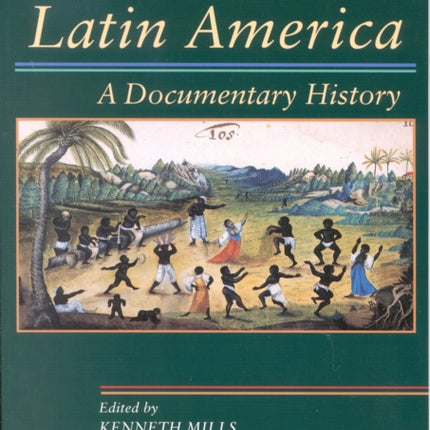 Colonial Latin America