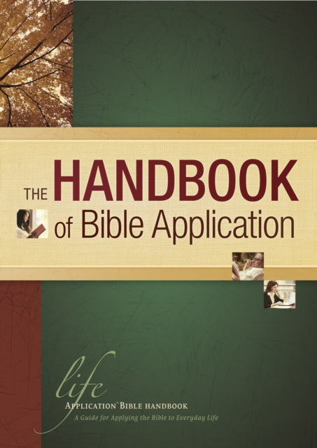 The Handbook of Bible Application