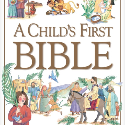 A Child's First Bible