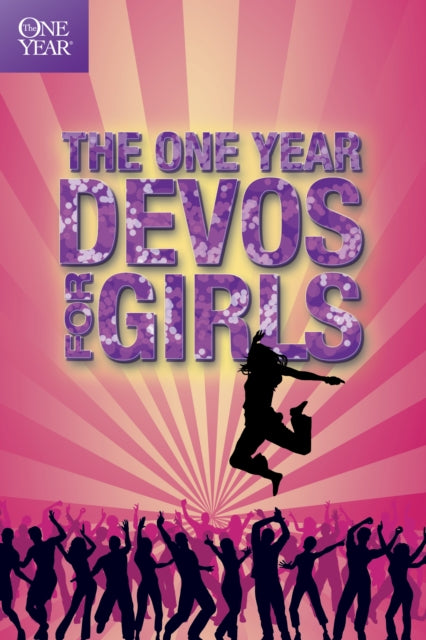 The One Year Book of Devotions for Girls