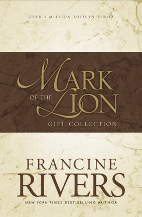 Mark of the Lion Series Boxed Set