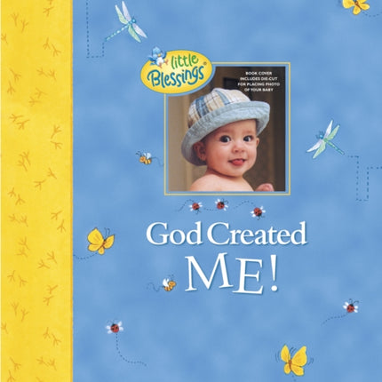 God Created Me!