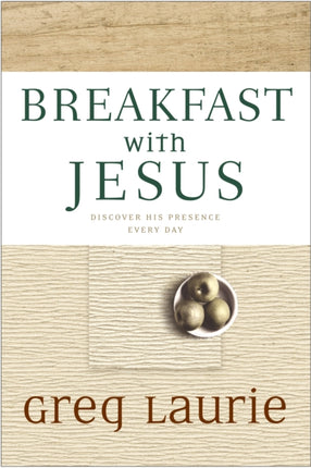 BREAKFAST WITH JESUS PB