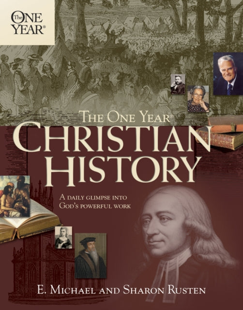 One Year Christian History, The (One Year Books)