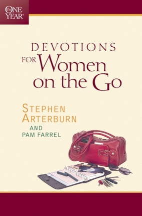 One Year Devotions For Women On The Go, The