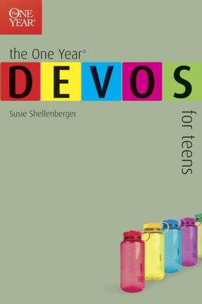 One Year Devos For Teens, The