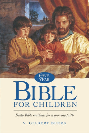 The One Year Bible for Children