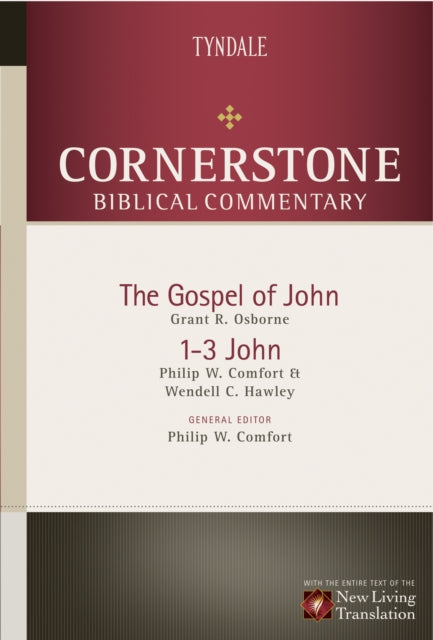 Gospel Of John, 1-3 John, The