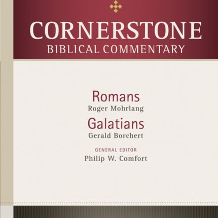 Romans Galatians