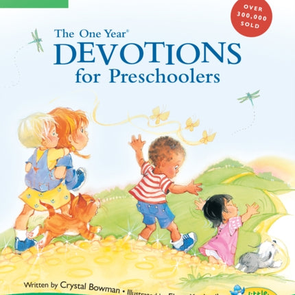 One Year Devotions For Preschoolers, The