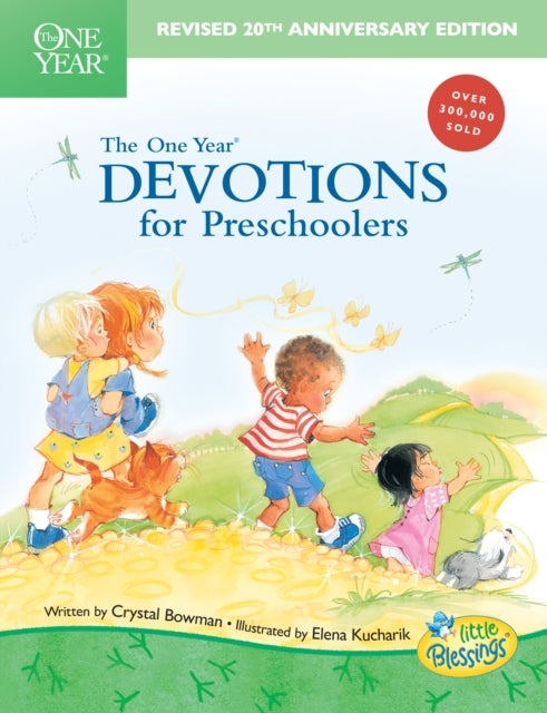 One Year Devotions For Preschoolers, The