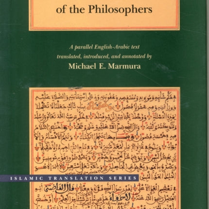 The Incoherence of the Philosophers, 2nd Edition