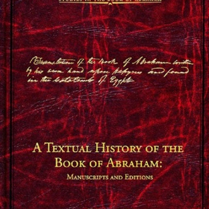 A Textual History of the Book of Abraham