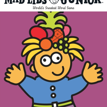 Super Silly Mad Libs Junior: World's Greatest Word Game