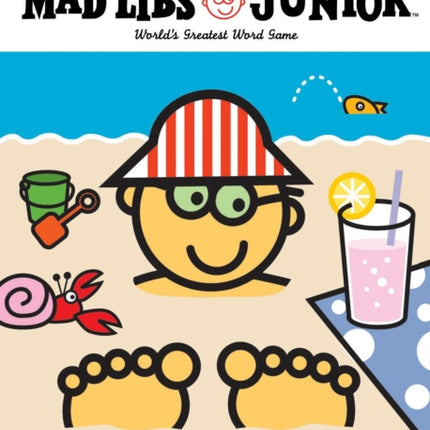 Summer Fun Mad Libs Junior: World's Greatest Word Game