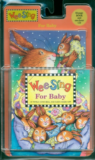 Wee Sing for Baby  CD