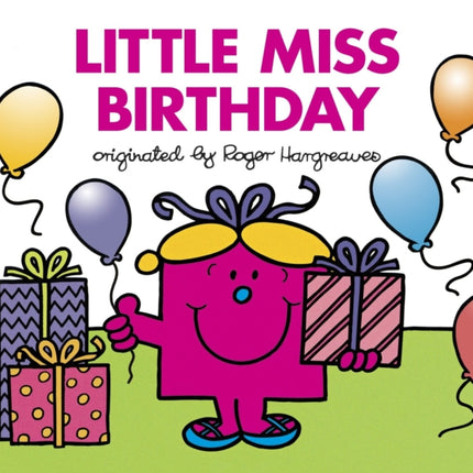 Little Miss Birthday