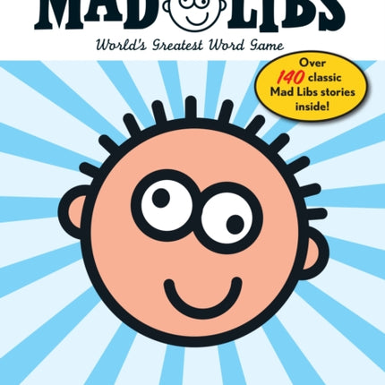 More Best of Mad Libs: World's Greatest Word Game