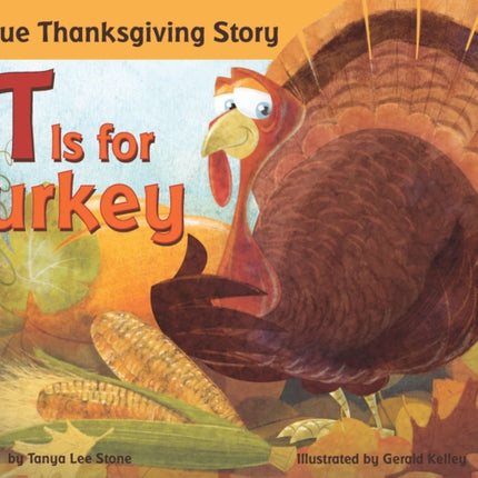 T Is for Turkey