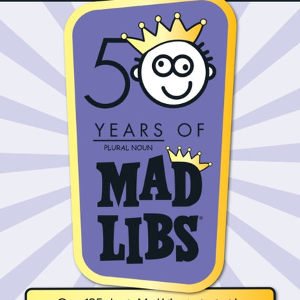 Best of Mad Libs: World's Greatest Word Game