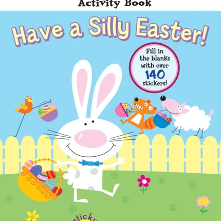 Have a Silly Easter A Mad Libs Junior Activity