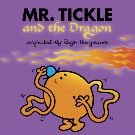 Mr. Tickle and the Dragon