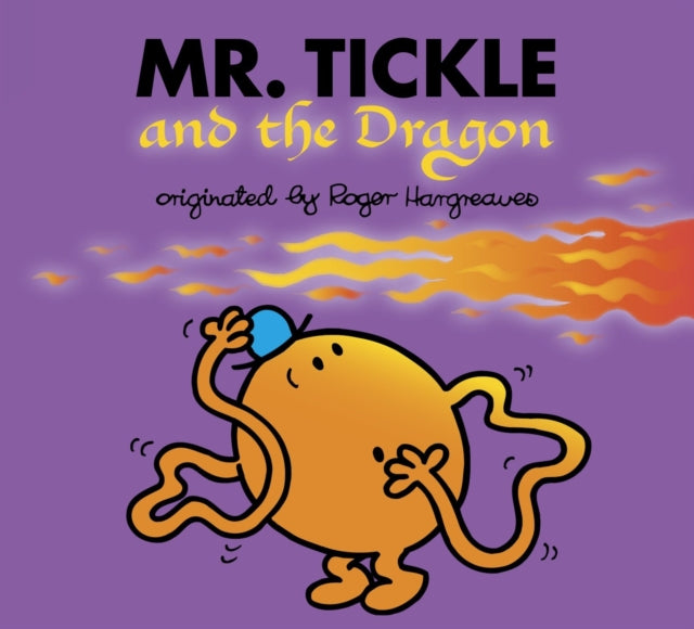 Mr. Tickle and the Dragon