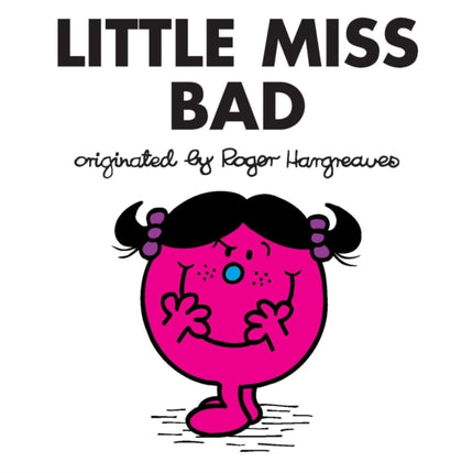 Little Miss Bad