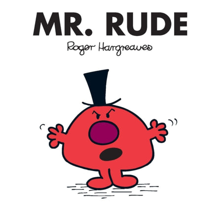 Mr. Rude