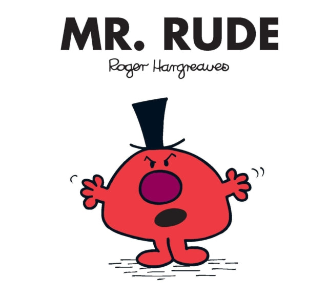 Mr. Rude