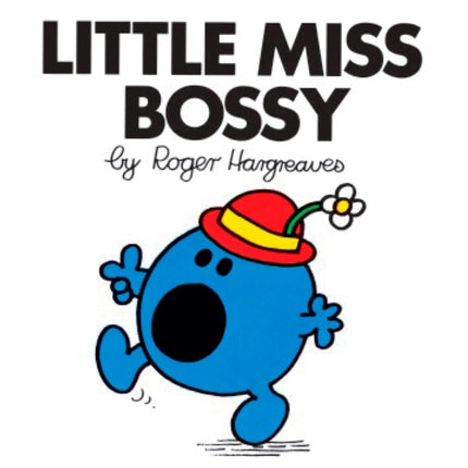 Little Miss Bossy