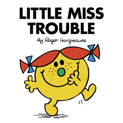 Little Miss Trouble