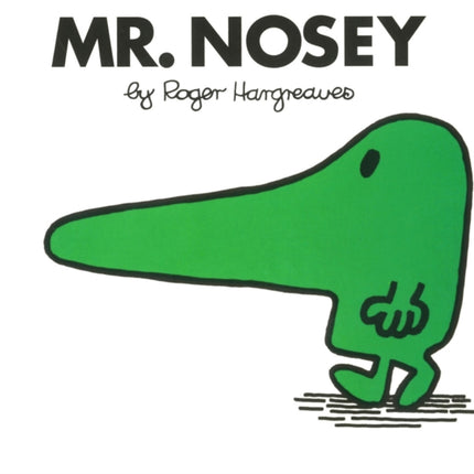 Mr. Nosey