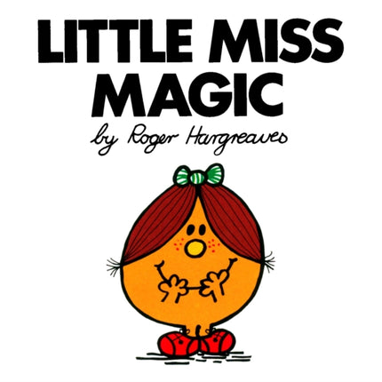 Little Miss Magic