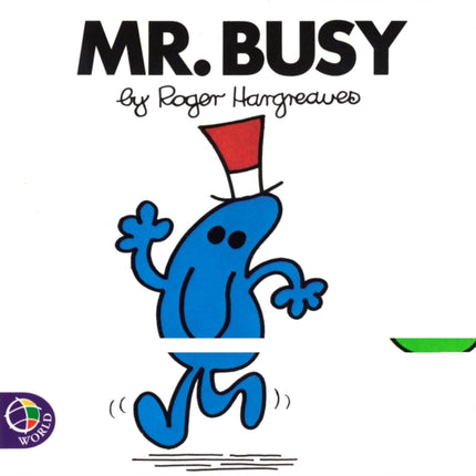 Mr. Busy