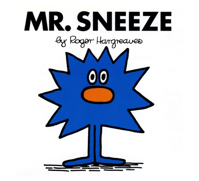 Mr. Sneeze