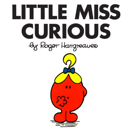 Little Miss Curious