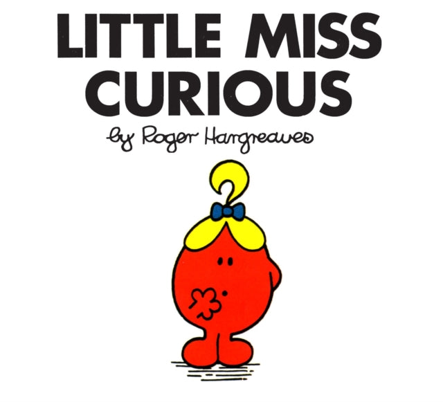 Little Miss Curious