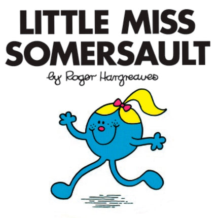 Little Miss Somersault