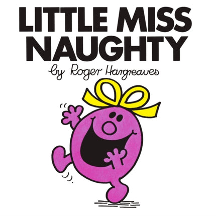 Little Miss Naughty