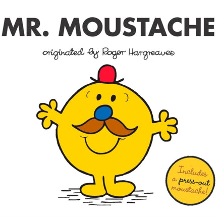 Mr. Moustache