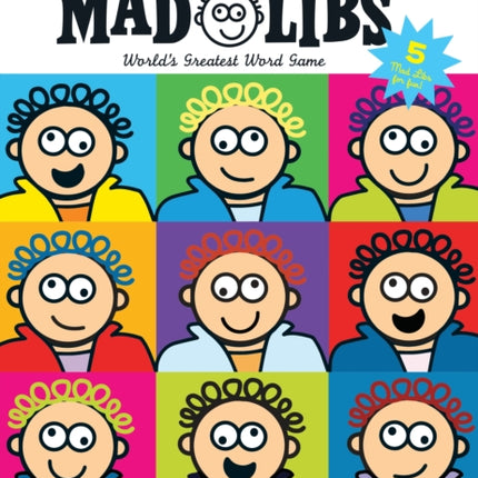 Mad Libs Mania: World's Greatest Word Game